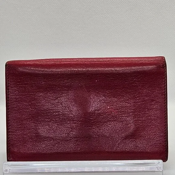 Chanel CC Leather Flap Wallet - Picture 2 of 14